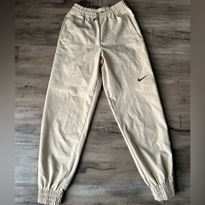 Nike Women’s Beige Joggers